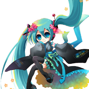Vocaloid image pack 3